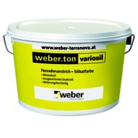    weber.ton variosil