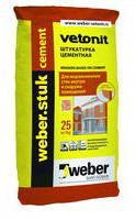    Weber.stuk Cement